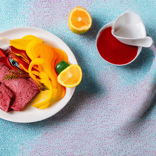 tu dou si food