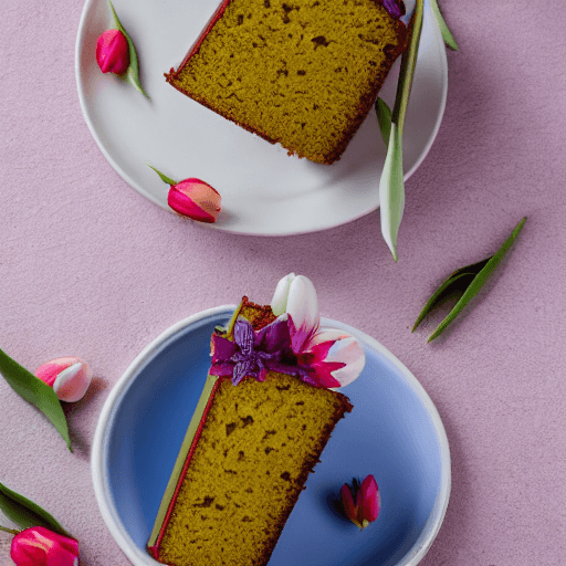 tulip cake samoa food