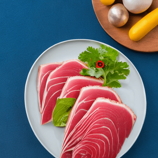tuna fale kiribati food