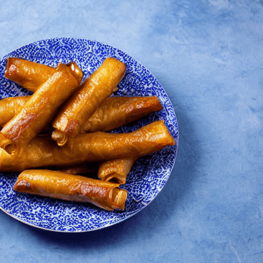 turon philippines food