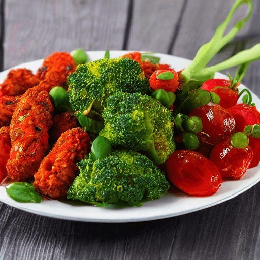 tvaan food