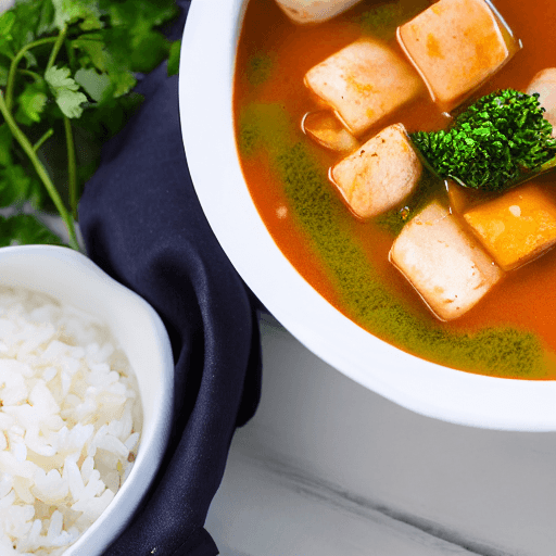 uji de milho e fish stew mozambique food