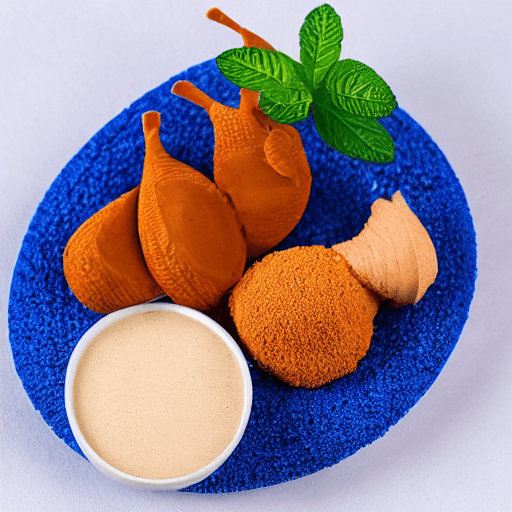 uji de milho e frango mozambique food