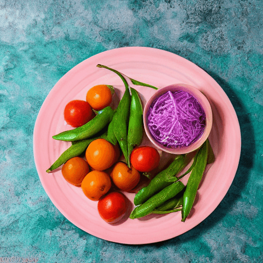 undhiyu food