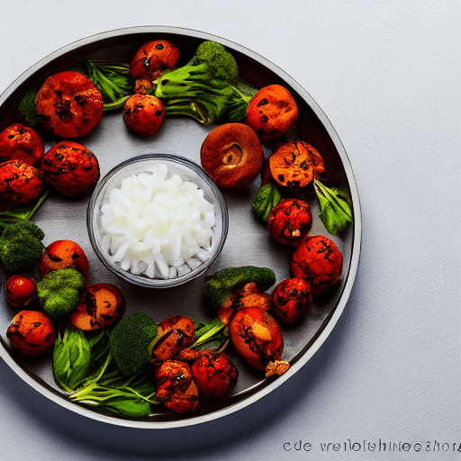 varkenshaas met champignonroomsaus food