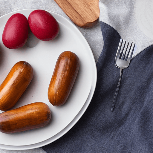 varkenshaas met champignonsaus food