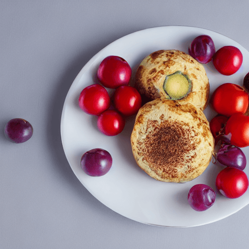 varmluftballong food