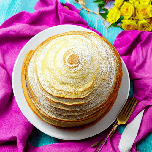 vasilopita food