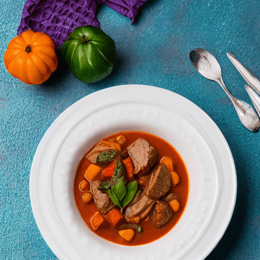 veal stew ireland food