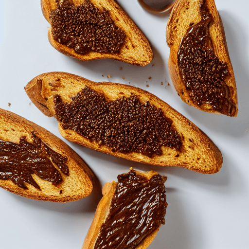 vegemite on toast australia food