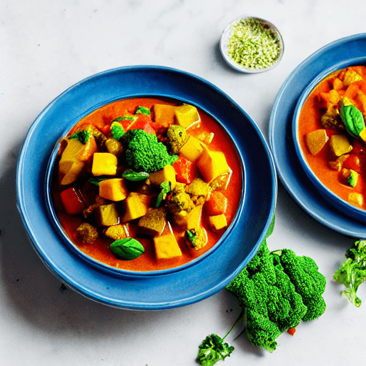 veggie curry kenya food