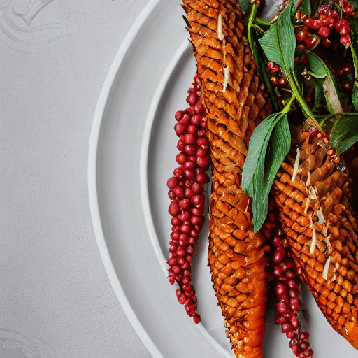 venado food