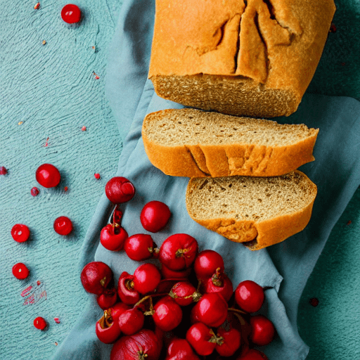vitloksbrod food