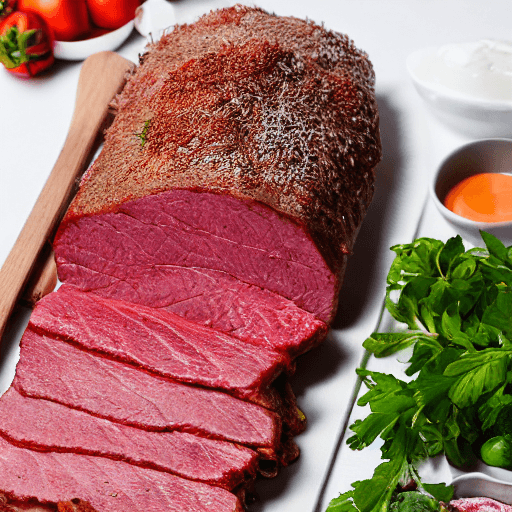 würzfleisch food
