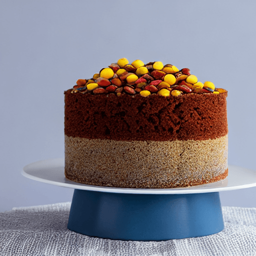 wattleseed cake australia food