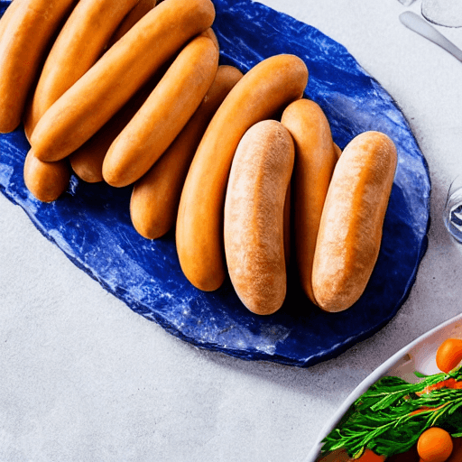 weißwurst food
