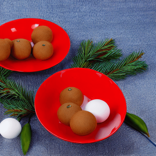 weihnachtsgans food