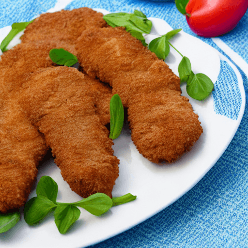 wiener schnitzel food