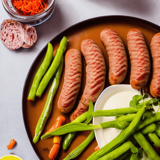 wurstplatte food