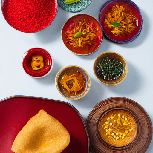 xian bing yang rou food