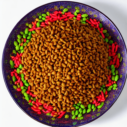 xian bing zi ji food