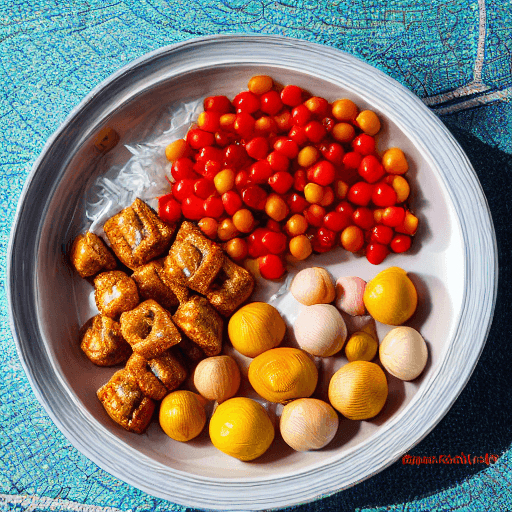 xiang gu ji ding food