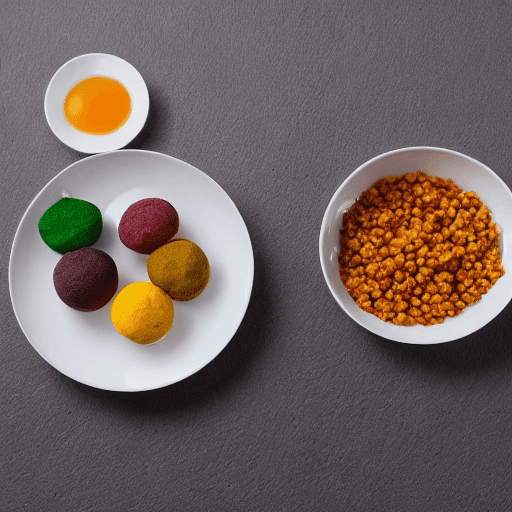 xiang gu rou food