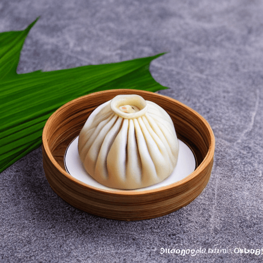 xiao long bao food