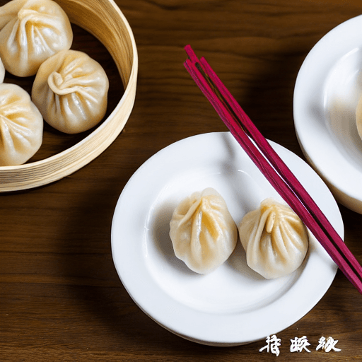 xiao long tang bao food