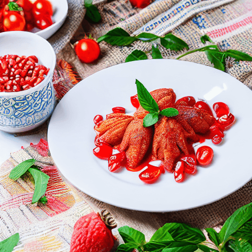 yalancı mırmır food