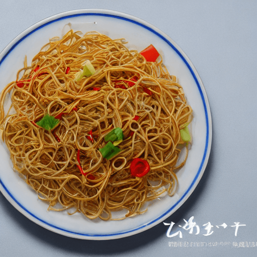 yang rou chuan food