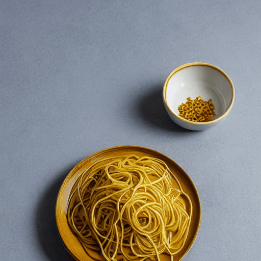 yang rou mian food