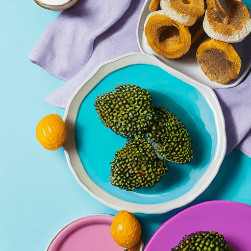 yang zi ji food
