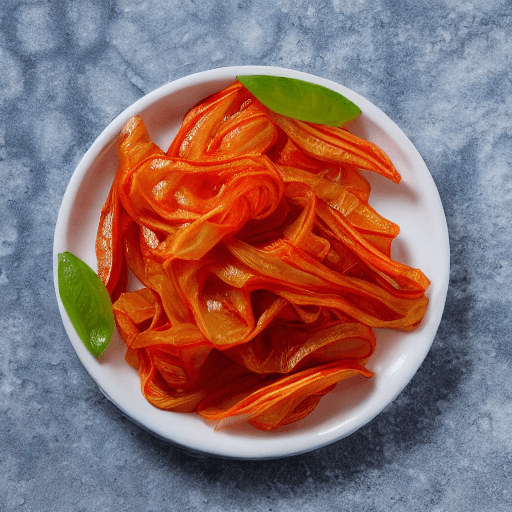 yeolmu kimchi food