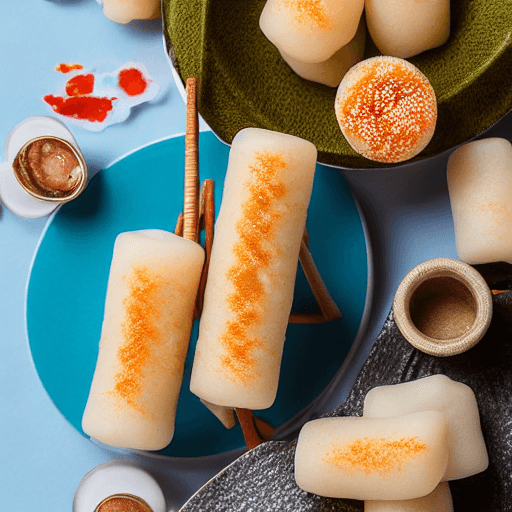 yeongyang chaltteok food