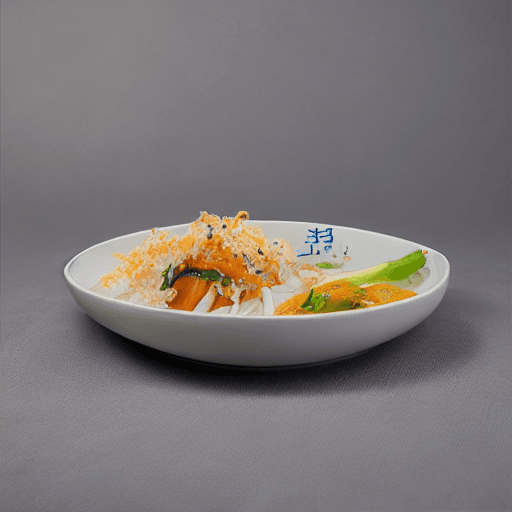 yeongyangbap food