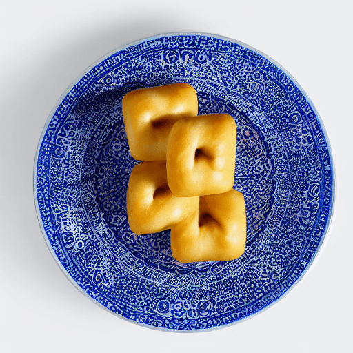 yi ren man tou food