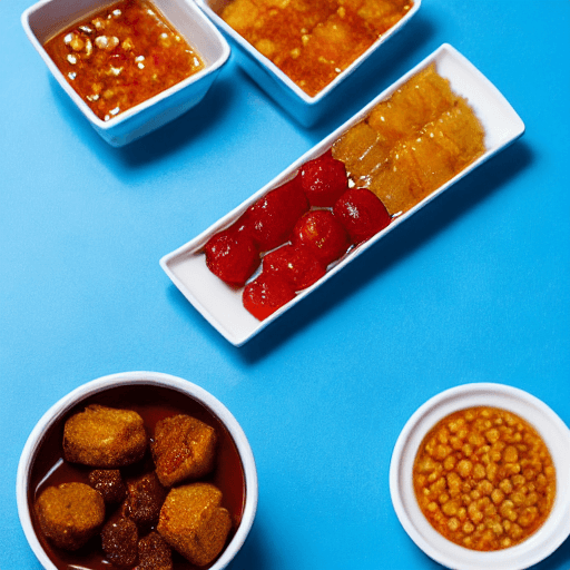 yong tau foo food