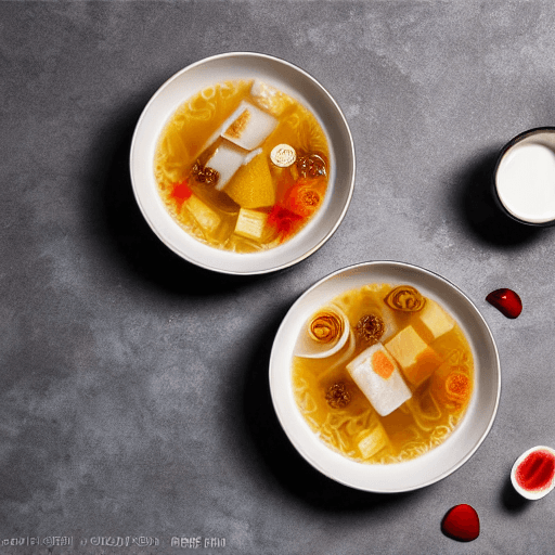 you dou fu food