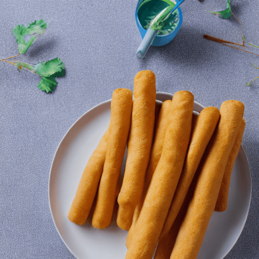 youtiao food