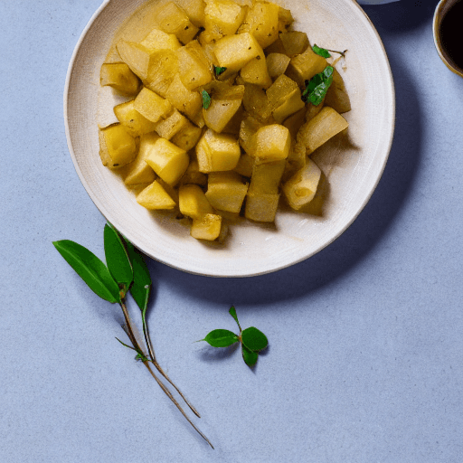 yuca con cebolla honduras food