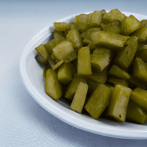 yuca con guandules panama food