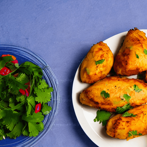 yuca con pollo panama food