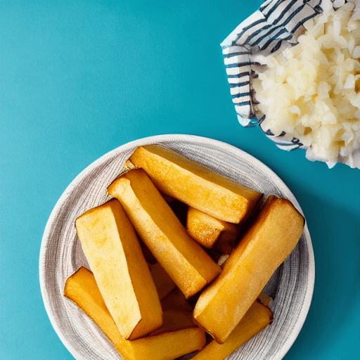 yuca con yuca panama food