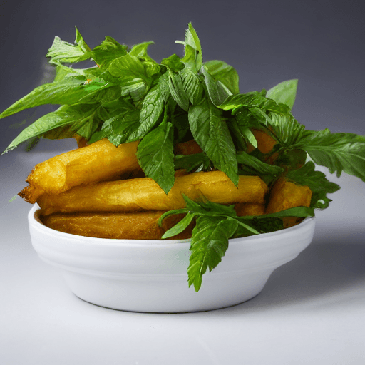 yuca frita el salvador food
