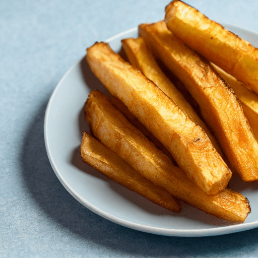 yuca frita honduras food