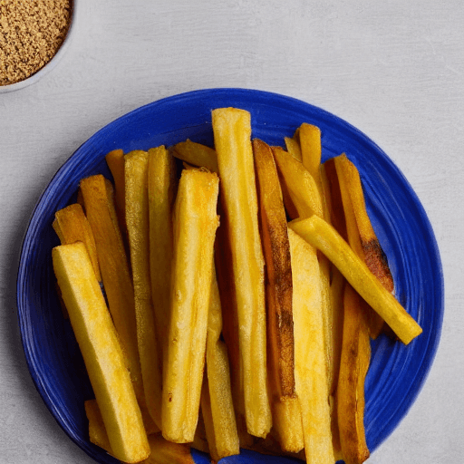 yuca frita panama food