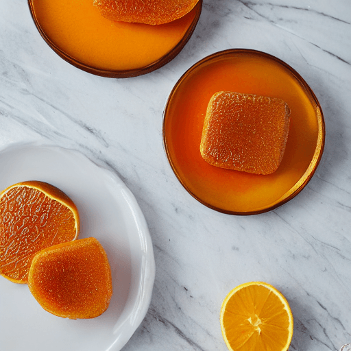 yuzu marmalade food