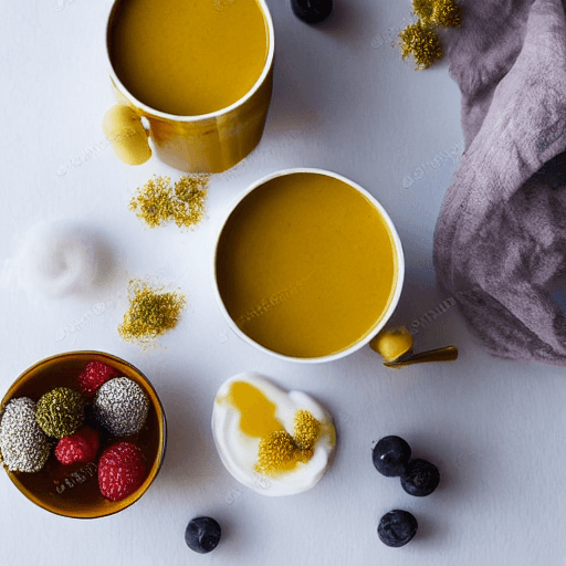 zabaione food