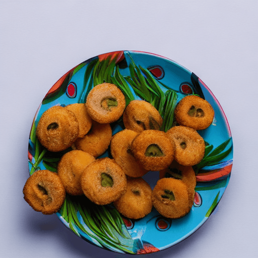 zamburiñas food